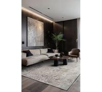 Tapis Heris Gris 240x340cm