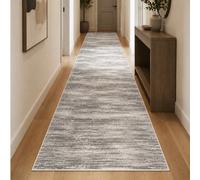 Tapis Heza Home Runner, tapis antidérapant, tapis de cuisine lavable, tapis de couloir bohème, tapis d'entrée, tapis moderne Apportez une touche de modernité à votre intérieur avec notre tapis de coul
