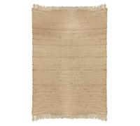 Tapis - HOME DECO FACTORY - Jute - Marron