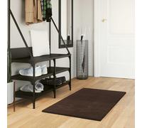 Tapis HUARTE 100 % polyester Plat Moderne d'intérieur en de salon chambre vidaXL