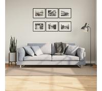 Tapis HUARTE 100 % polyester Plat Moderne d'intérieur en de salon chambre vidaXL
