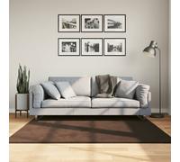Tapis HUARTE 100 % polyester Plat Moderne d'intérieur en de salon chambre vidaXL