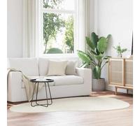 Tapis HUARTE Polyester Maison décoratif de salon chambre Moderne zone vidaXL vid
