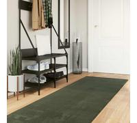 Tapis HUARTE Polyester Moderne d'intérieur zone en polyester salon vidaXL vidaXL