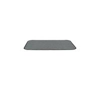 tapis hygiénique nappy wash - 60 × 90 cm - gris