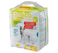 Tapis Hygiénique Pour Chiens Genico Médium : Par 10