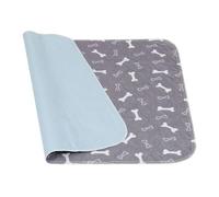 Tapis hygiéniques lavables pour chiens - Antidérapant pour animal domestique, chiot réutilisable, super absorbant, réutilisable, anti-odeurs, antidérapant pour chiot, urine, intérieur, crate
