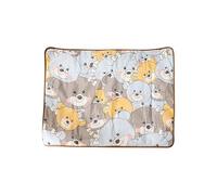 Tapis hygiéniques réutilisables | Tapis imperméable pour animaux de compagnie | Tapis d'urine lavable pour chiens, tapis étanche pour chien, pour pot, cage, parc, lit, canapé