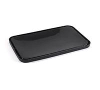 Tapis idé en Silicone pour Table De Bord Port Téléphonique idé pour ure Plateau Poly pour Clés Et Accessoires Solution Idé pour La Conduite Sécurisée.