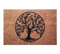 Tapis - IDMAT - Dallas - 40 x 60 cm - Arbre