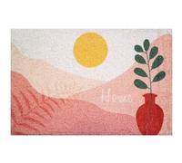 Tapis - IDMAT - Dallas - 40 x 60 cm - Soleil