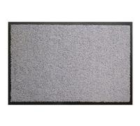 Tapis - IDMAT - Queyras - 40 x 60 cm - Gris Clair