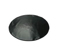 Tapis ignifuge pour barbecue - Tapis de protection double face pour barbecue - Design portable | Tapis résistant à la chaleur pour feu de camp, patio, jardin, terrasse, patio, balcon, accessoire