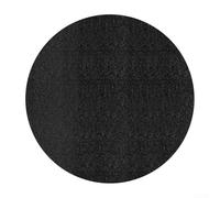 Tapis ignifuge résistant à la chaleur pour le feu, tapis de protection de terrasse, haute température pour barbecue, feu de camp, bois, portable et pliable (101,6 cm)