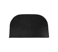 Tapis Ignifuge Semi-Circulaire pour Cheminée Tapis Ignifuge pour Cheminée Couverture Isolante pour Cheminée