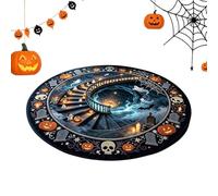 Tapis Illusion d'Optique Tapis Couloir Décoratif Avec Effet Optique Trou
