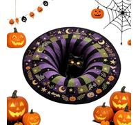 Tapis Illusion Optique Pour Halloween Tapis Illusion Abîme Effrayante