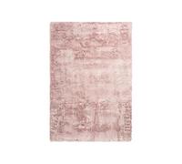 Tapis de séjour GENERIQUE Tapis Imitation Fourrure à Poils Longs Tender Rose 160 x 230 cm