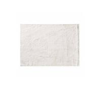 Douceur d'Intérieur – Tapis rectangulaire Feline Naturel – Imitation fourrure – 120 x 170 cm