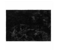 Tapis Imitation Fourrure "Feline" 120x170cm Noir