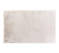 Tapis Imitation Fourrure "Feline" 60x90cm Naturel Beige G