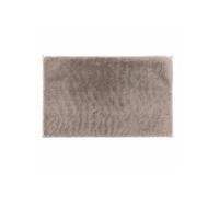 Tapis Imitation Fourrure "Feline" 60x90cm Taupe