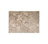 Home Deco Factory - Tapis imitation fourrure Negrada TX9421 - 120 x 170 cm - Doré Taupe