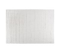Tapis Imitation Fourrure "Novis" 200x290cm Blanc