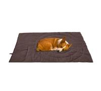 Tapis imperméable pour chien - Coussin épais pliable pour animaux de compagnie, toutes saisons | Maisons intérieures, tapis de sol lavable pour chiens et chats Lit confortable et confortable