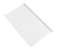 Tapis Imperméable Pvc Transparent pour Bac Shampoing Salon Beauté | Facile à Nettoyer, Réutilisable, Protège des Liquides, Surface Lisse, pour Stations de Lavage et Décor Discret