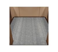 Tapis imperméable, résistant à la pression, absorbant les chocs et raclant la boue, antidérapant et durable, réduisant le bruit et absorbant l'humidité, adapté à une utilisation dans les coulo