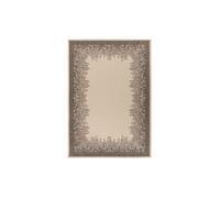 Tapis Imprimé à Poils Courts Splash Crème 80 x 150 cm