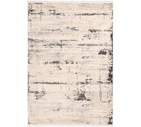 Tapis Imprimé Antique Palace Gris 160 x 230 cm Gris