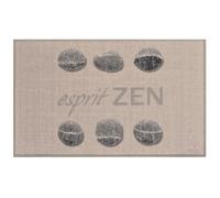 Tapis imprimé Esprit zen 50x80 cm
