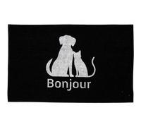 Douceur d'Intérieur, Tapis Rectangle (45 x 70 cm) Benji, Imprimé Phosphorescent