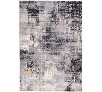 Tapis Imprimé Tissé à la Main Piedmont Multicolore 80 x 150 cm