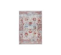 Tapis Imprimé Tufté à la Main Antigua Multicolore 160 x 230 cm Multicolore