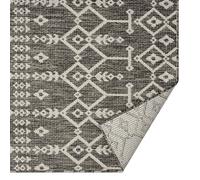 Tapis IN Et Extérieur Terrasse Balcon Intempéries Conservatoire Boho Design