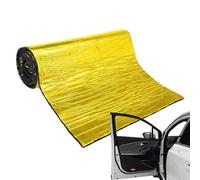 Tapis insonorisant automobile, tapis d'isolation insonorisant thermique - Matériaux d'insonorisation automobile | Tapis anti-bruit , isolation phonique thermique étanche pour véhicule