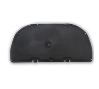 Tapis insonorisant Capot Moteur Avant Pour Toyota Pour Highlander XU70 MK4 Pour Kluger 2020 2021 2022 2023 Coussin Insonorisant Thermique Ignifuge Coussin d'isolation Capot Moteur(A)