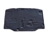 Tapis Insonorisant Capot Moteur Avant Pour Toyota Pour Land Cruiser J100 1998 1999 2000 2001 2002 2003 2004 2005 2006 2007 MENSUNUBNM(Black)