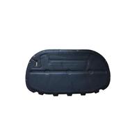 Tapis Insonorisant Capot Pour VW Pour Passat B8 2015 - 2023 | Tapis isolant noir ignifuge pour capot de voiture, tapis chauffant insonorisé(Style A)