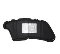 Tapis insonorisant Coussin Isolant Capot Voiture Pour Peugeot 207 SW Hatchback 2006-2014 Doublure Capot Moteur En Coton Tapis Chauffant Insonorisant Tapis insonorisant Moteur