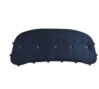 Tapis insonorisant Coussin Isolant De Capot Pour VW Pour Caddy 2K MK3 2004-2015 Doublure Capot Moteur En Coton Tapis Protection Thermique Insonorisant Tapis d'isolation phonique Capot(2007-2009 A)