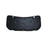 Tapis insonorisant Coussinets Chauffants Pour Capot Avant Pour Mazda Pour CX-5 KF (2017-2024) Pare-feu Isolation Phonique En Coton Tapis insonorisant Moteur