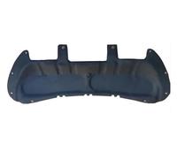 Tapis insonorisant Coussinets De Capot Avant Pour Nissan Pour Almera N17 Pour Latio Pour Sunny Pour Versa Pour V-Drive (2012-2019) Tapis insonorisant Moteur