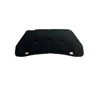 Tapis insonorisant Coussinets De Capot De Voiture Pour Mazda Pour CX-5 Pour CX5 KE MK1 2012-2017 Tapis D'isolation Phonique Avant Ignifuge Tapis insonorisant Moteur