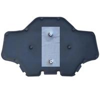 Tapis insonorisant Coussinets D'insonorisation De Capot Avant Pour BMW Pour X3 Pour X4 G01 G02 2017-2024 2023 Tapis En Coton Coussin d'isolation du Moteur(PET B)