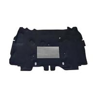 Tapis insonorisant Coussinets D'isolation Phonique Pour Capot Avant Pour Jeep Pour Wrangler JK J8 TJL-J8 2007-2018 2013 2014 2015 2016 Tapis insonorisant Moteur(Style B)