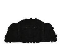 Tapis insonorisant Coussinets Insonorisants Pour Capot Moteur Pour BMW Série 5 E60 2004 2005~2010 Housse En Coton Ignifuge Tapis insonorisant Moteur
